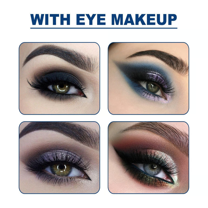 Kohl Eyeliner | Intens Gepigmenteerd | Natuurlijk & Langhoudend