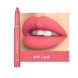 Lippenpotlood | Matte Finish | Hydraterend & Langhoudend