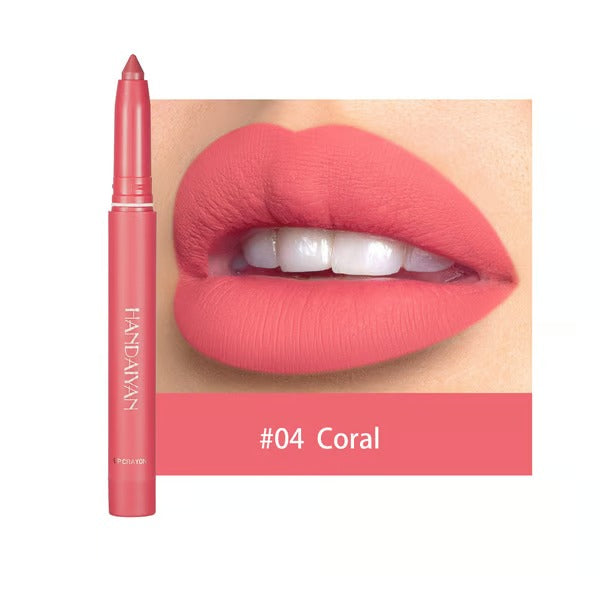 Lippenpotlood | Matte Finish | Hydraterend & Langhoudend