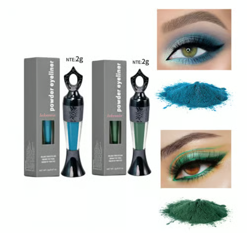 Kohl Eyeliner | Intens Gepigmenteerd | Natuurlijk & Langhoudend