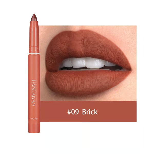 Lippenpotlood | Matte Finish | Hydraterend & Langhoudend