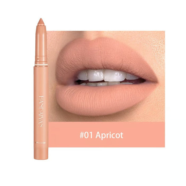 Lippenpotlood | Matte Finish | Hydraterend & Langhoudend
