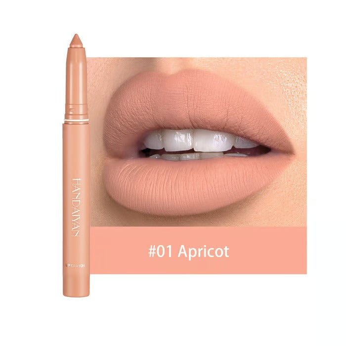 Lippenpotlood | Matte Finish | Hydraterend & Langhoudend