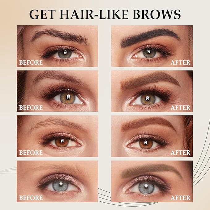 1+1 Gratis | BrowDefinie™ Moeiteloze Wenkbrauwstyling