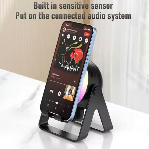 EchoStand™ Perfect Voor Onderweg