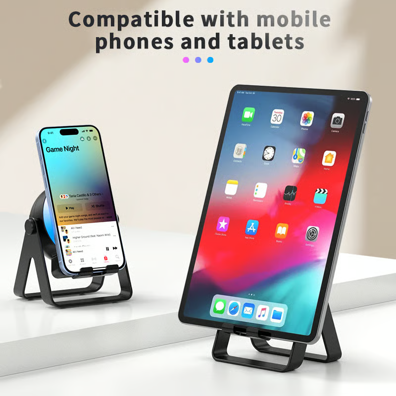 EchoStand™ Perfect Voor Onderweg
