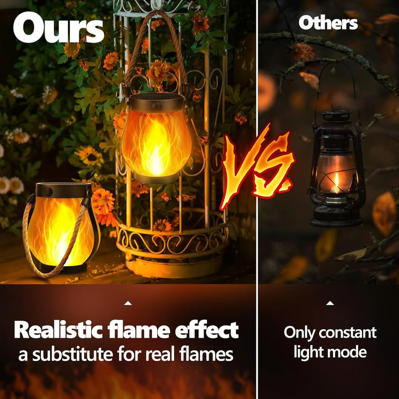 LichtVlam™ Realistische Vlam Effect