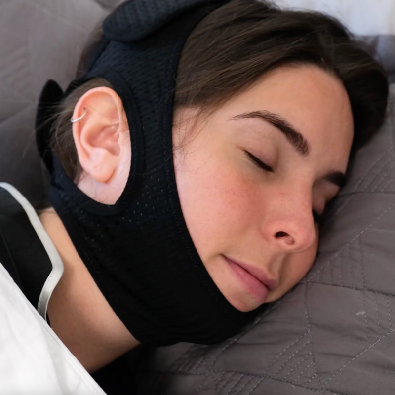 SilentSleep™ Ervaar de ultieme snurkloze slaap