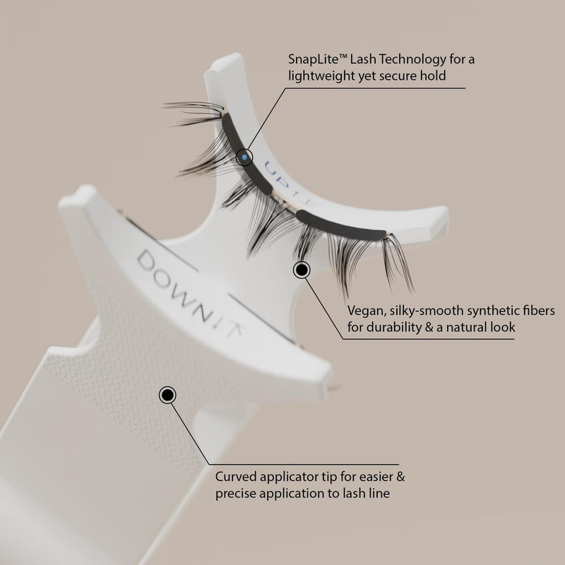 WimperBetoveren™ Magnetische Instant Wimpers