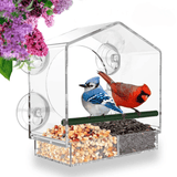 LuchtVoer™ Moeiteloze Vogelvoeding