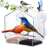 LuchtVoer™ Moeiteloze Vogelvoeding