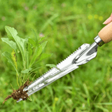 GrasMeester™ Moeiteloze Onkruidverwijdering
