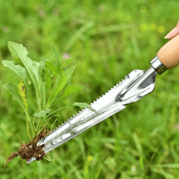 GrasMeester™ Moeiteloze Onkruidverwijdering
