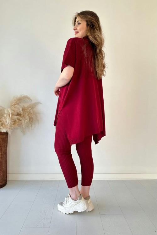 Cornelia™ Gebreide Tweedelige Set