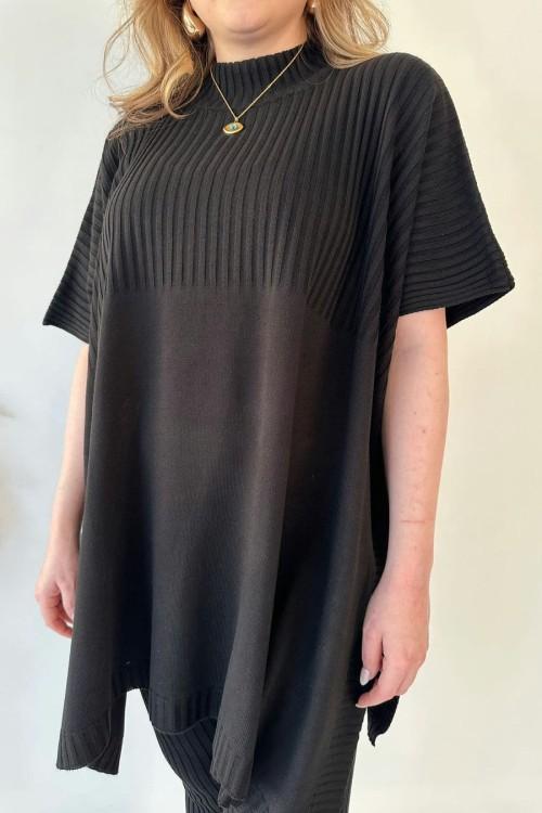 Cornelia™ Gebreide Tweedelige Set
