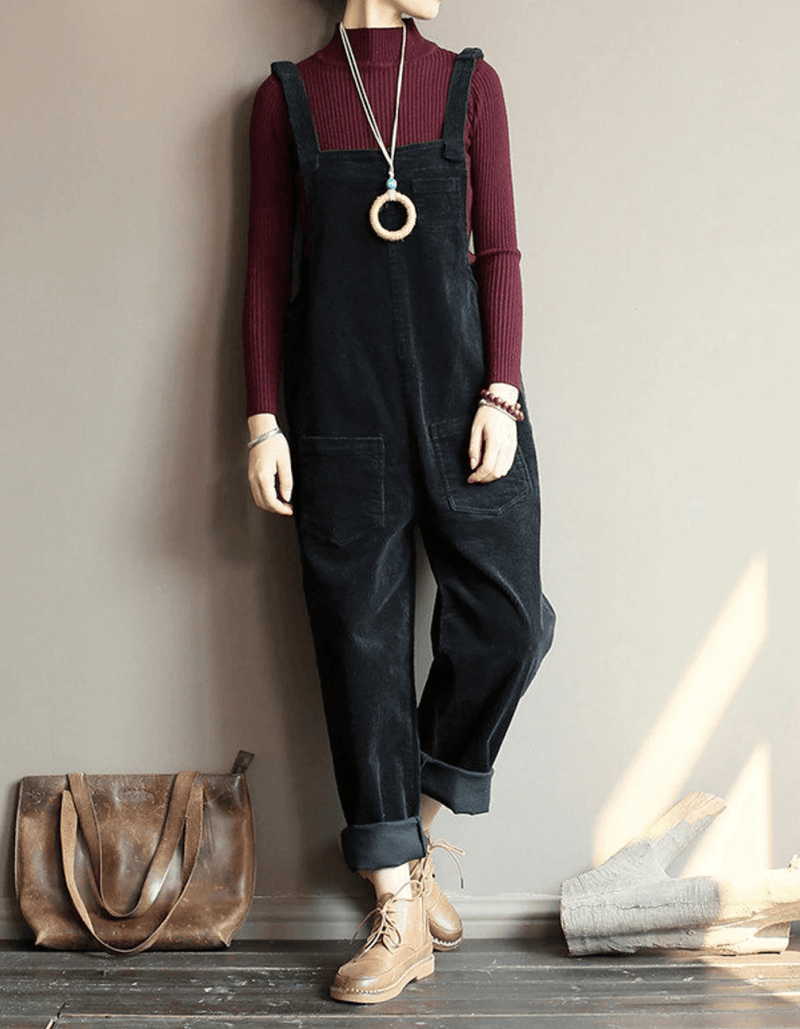 Ella™ Casual Comfortabele Jumpsuit