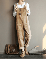 Ella™ Casual Comfortabele Jumpsuit