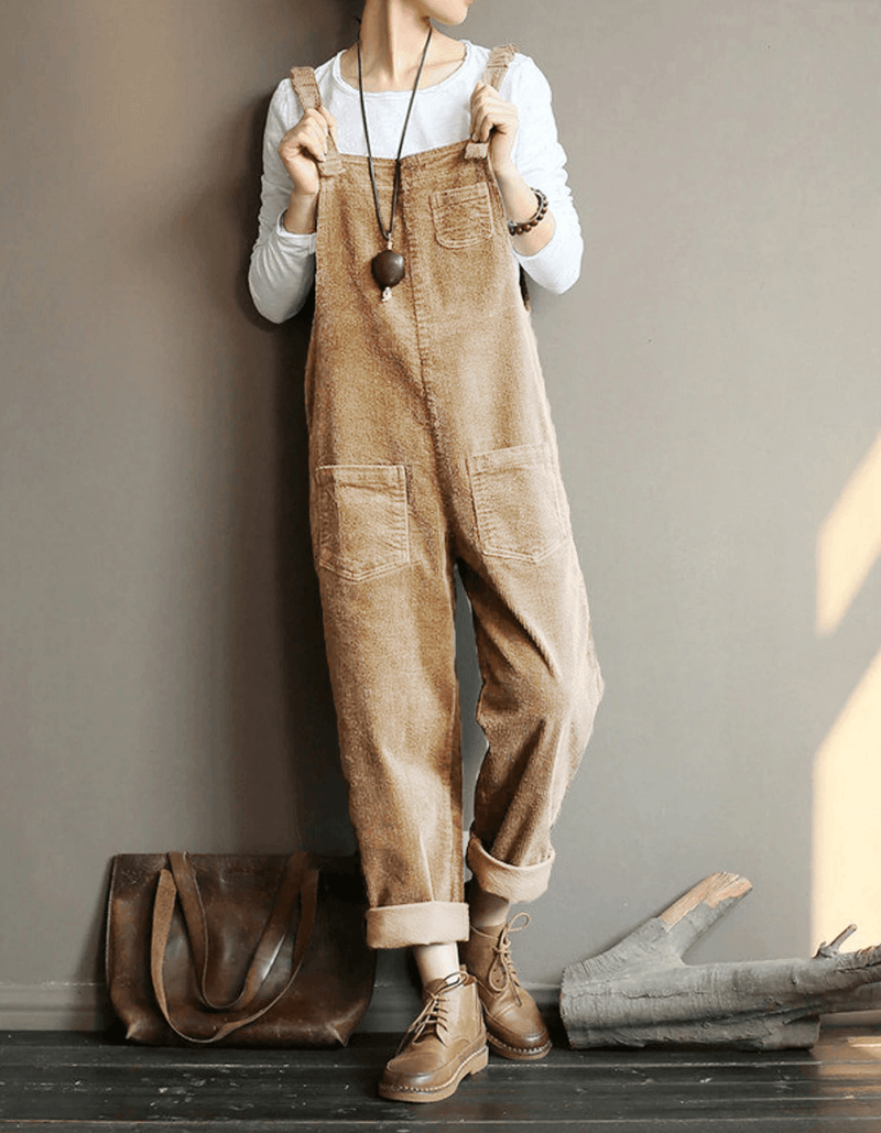 Ella™ Casual Comfortabele Jumpsuit
