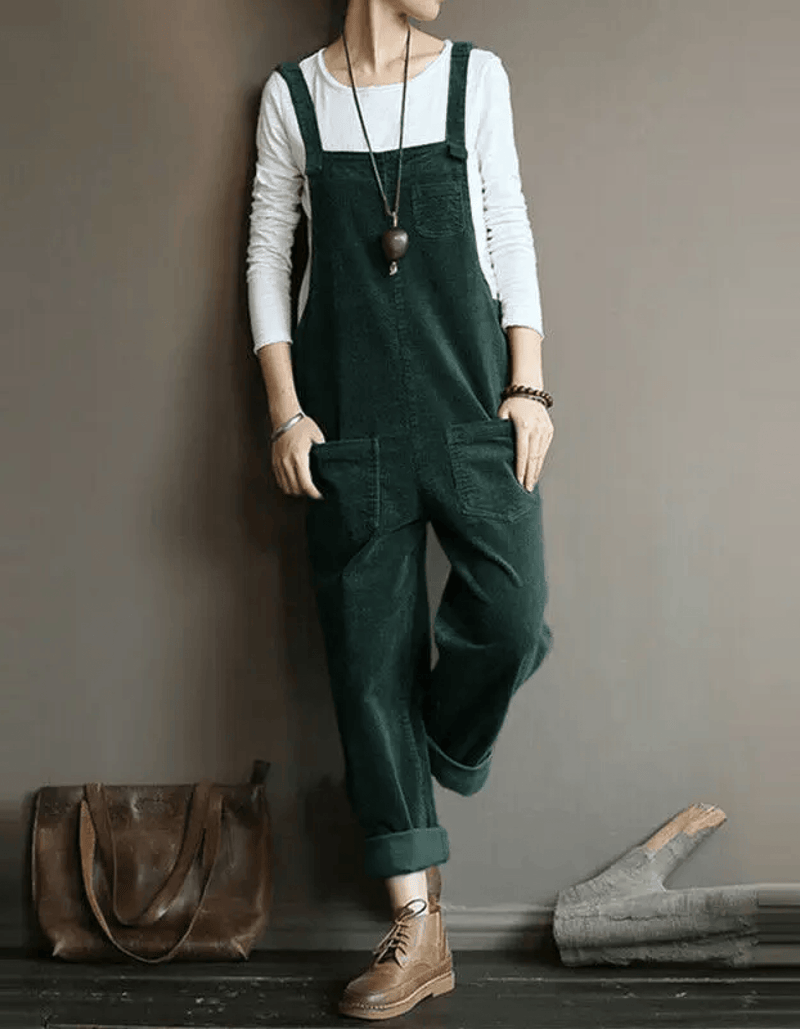 Ella™ Casual Comfortabele Jumpsuit