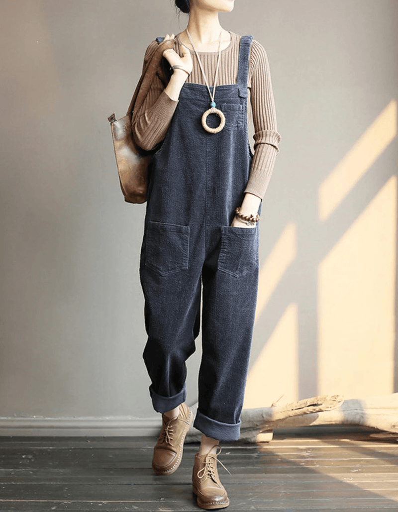 Ella™ Casual Comfortabele Jumpsuit