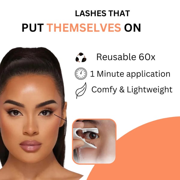 LashMagie™ Perfecte Dagelijkse Glam