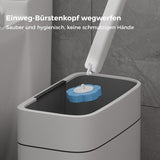 KomHelder™ Diepe Toiletpot Reiniging