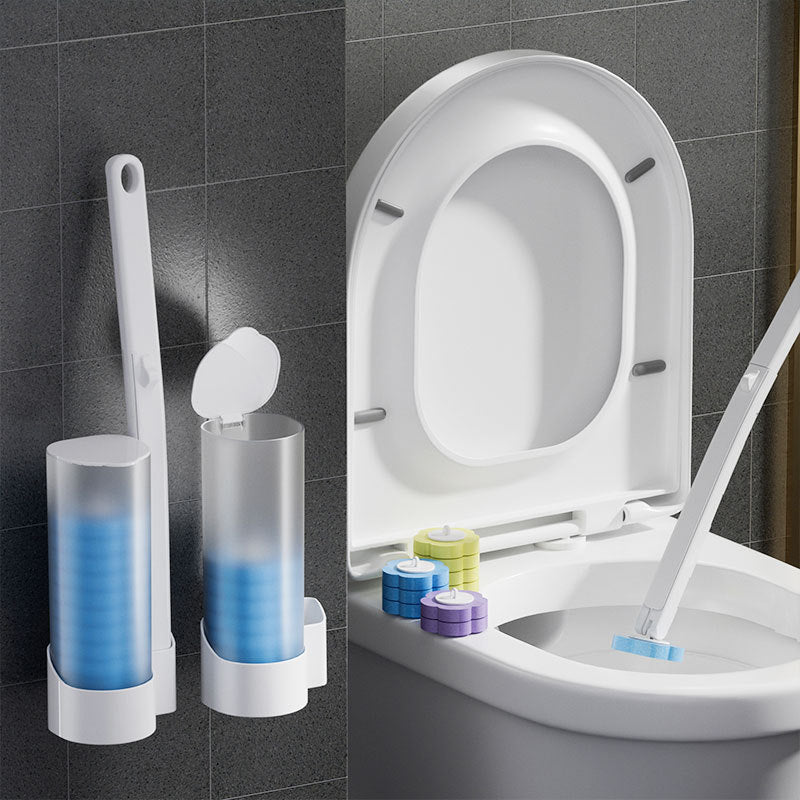 KomHelder™ Diepe Toiletpot Reiniging