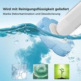 KomHelder™ Diepe Toiletpot Reiniging