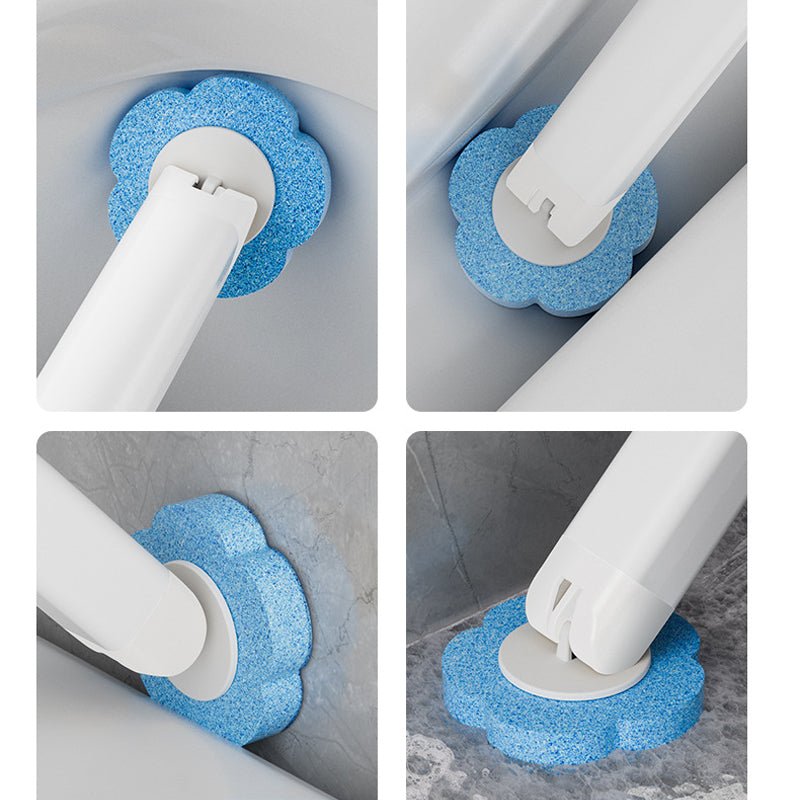 KomHelder™ Diepe Toiletpot Reiniging