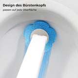 KomHelder™ Diepe Toiletpot Reiniging
