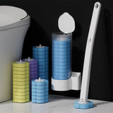 KomHelder™ Diepe Toiletpot Reiniging