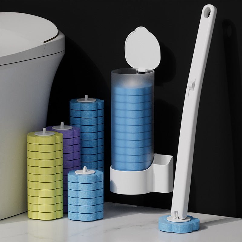 KomHelder™ Diepe Toiletpot Reiniging