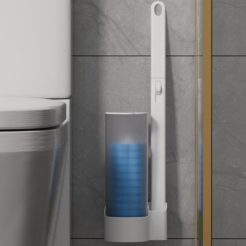 KomHelder™ Diepe Toiletpot Reiniging