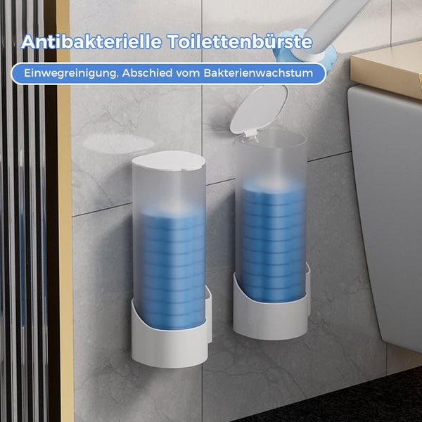 KomHelder™ Diepe Toiletpot Reiniging