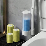 KomHelder™ Diepe Toiletpot Reiniging