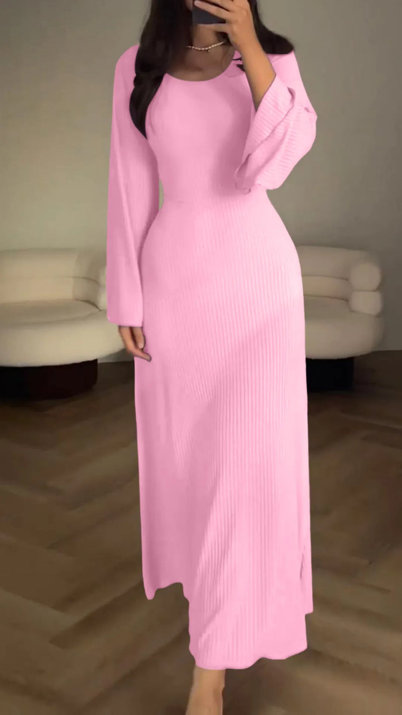 Zuedy™ Bodycon Maxijurk
