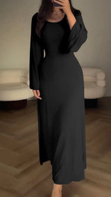 Zuedy™ Bodycon Maxijurk