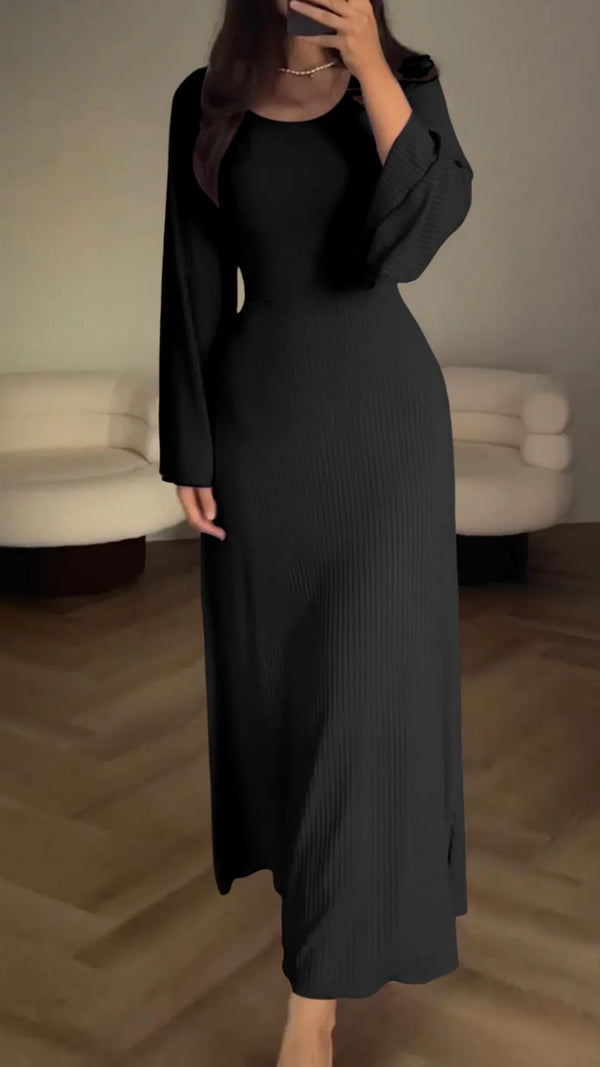 Zuedy™ Bodycon Maxijurk