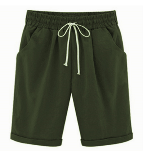 Anna™ Verlies Cropped Shorts