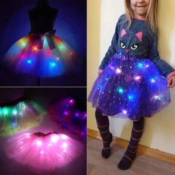 LumiRok™ Gloeiend Balletrok