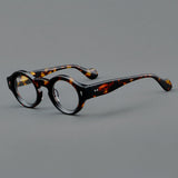 Brillenframe | Retro Design | Hoogwaardig Acetaat | Unisex