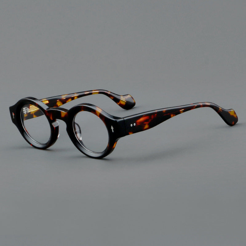 Brillenframe | Retro Design | Hoogwaardig Acetaat | Unisex