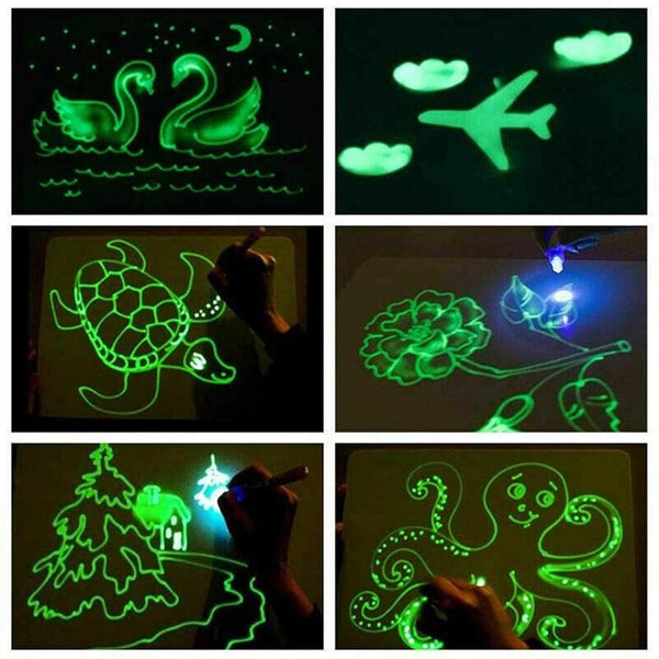 GlowTek™ LED Lichtprojector | Magisch Licht Effect & Kleurenverandering | Sfeervolle Verlichting