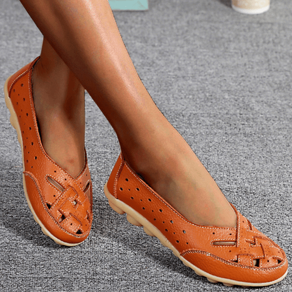 Annalena™ Orthopedische Leren Sandalen