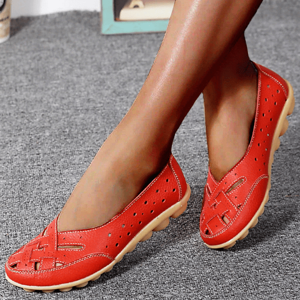 Annalena™ Orthopedische Leren Sandalen