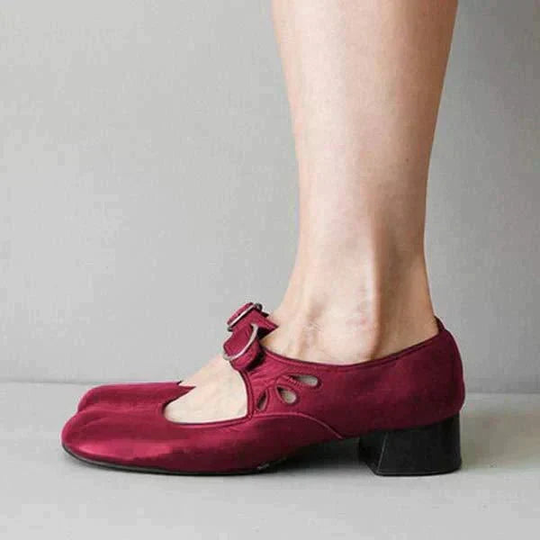 Lizzy - Luxe Leren Sandalen