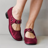 Lizzy - Luxe Leren Sandalen