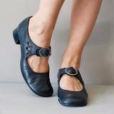 Lizzy - Luxe Leren Sandalen