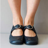 Lizzy - Luxe Leren Sandalen