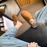 Damespantoffels met orthopedische ondersteuning - Stijl & Comfort